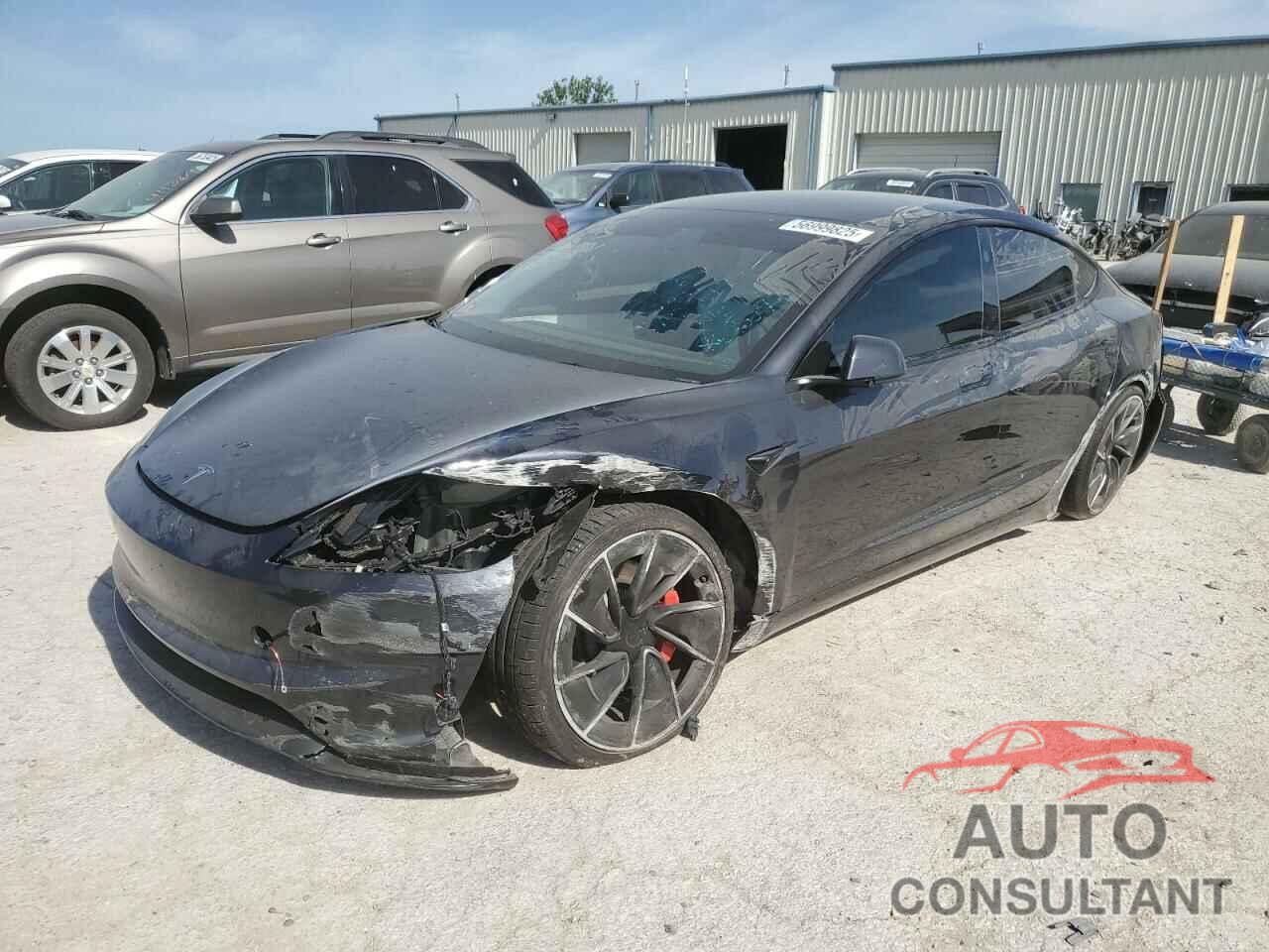 TESLA MODEL 3 2024 - 5YJ3E1ET2RF869527