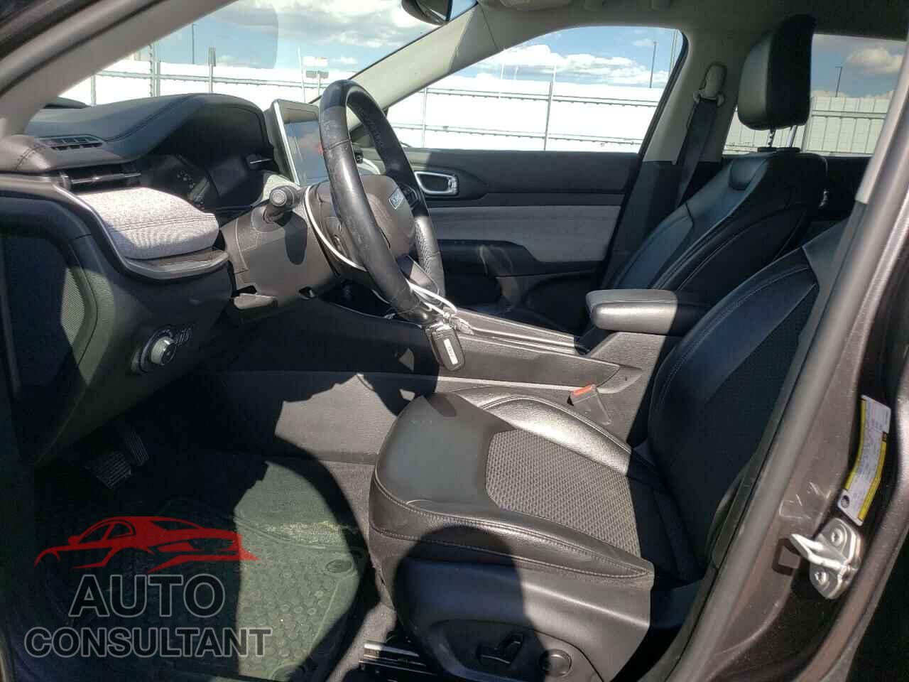 JEEP COMPASS 2022 - 3C4NJDBB9NT155651