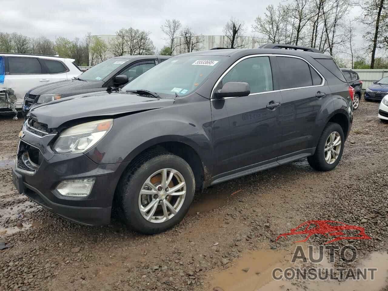 CHEVROLET EQUINOX 2016 - 2GNFLFE31G6177141