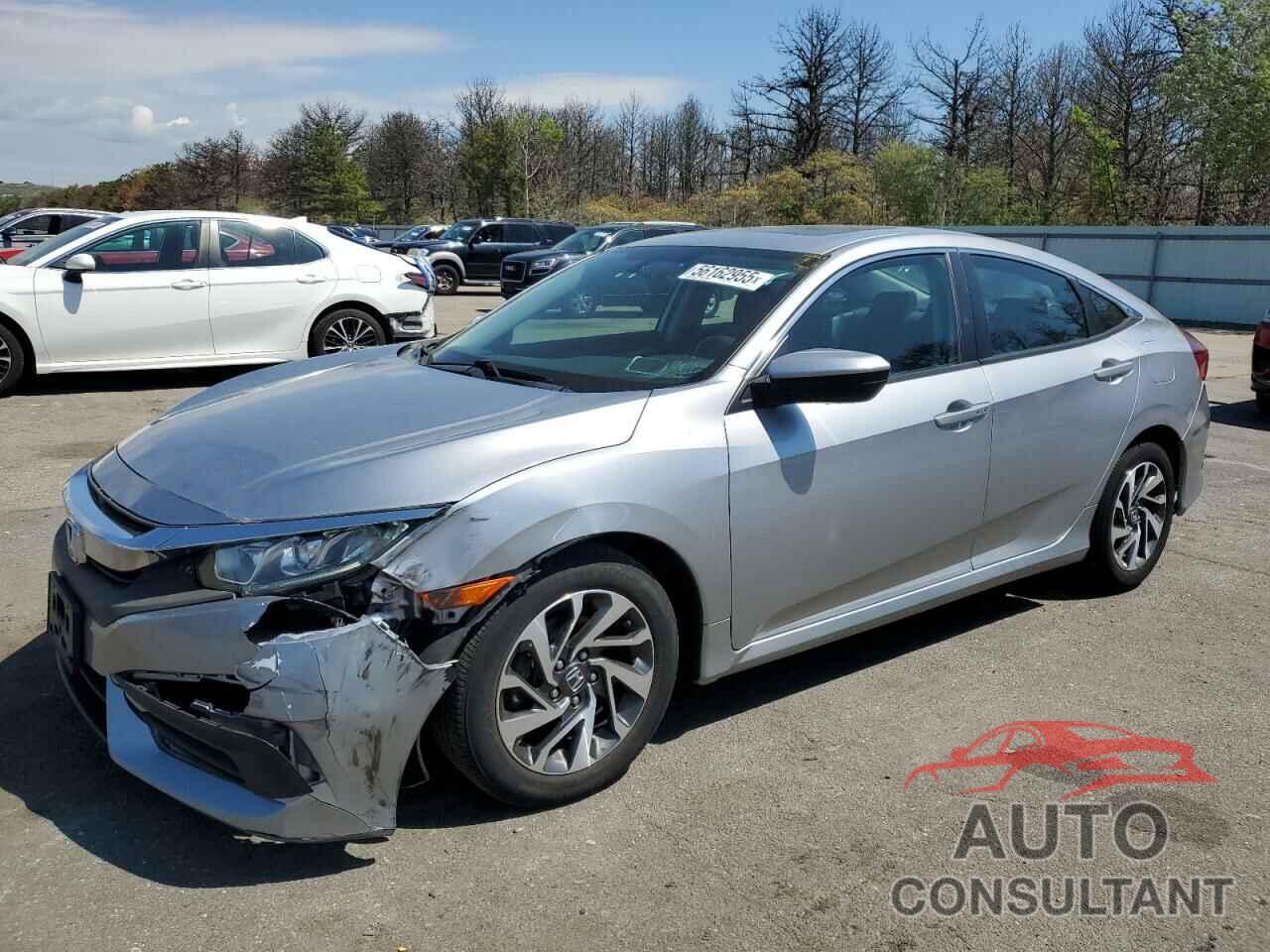 HONDA CIVIC 2016 - 19XFC2F70GE066230