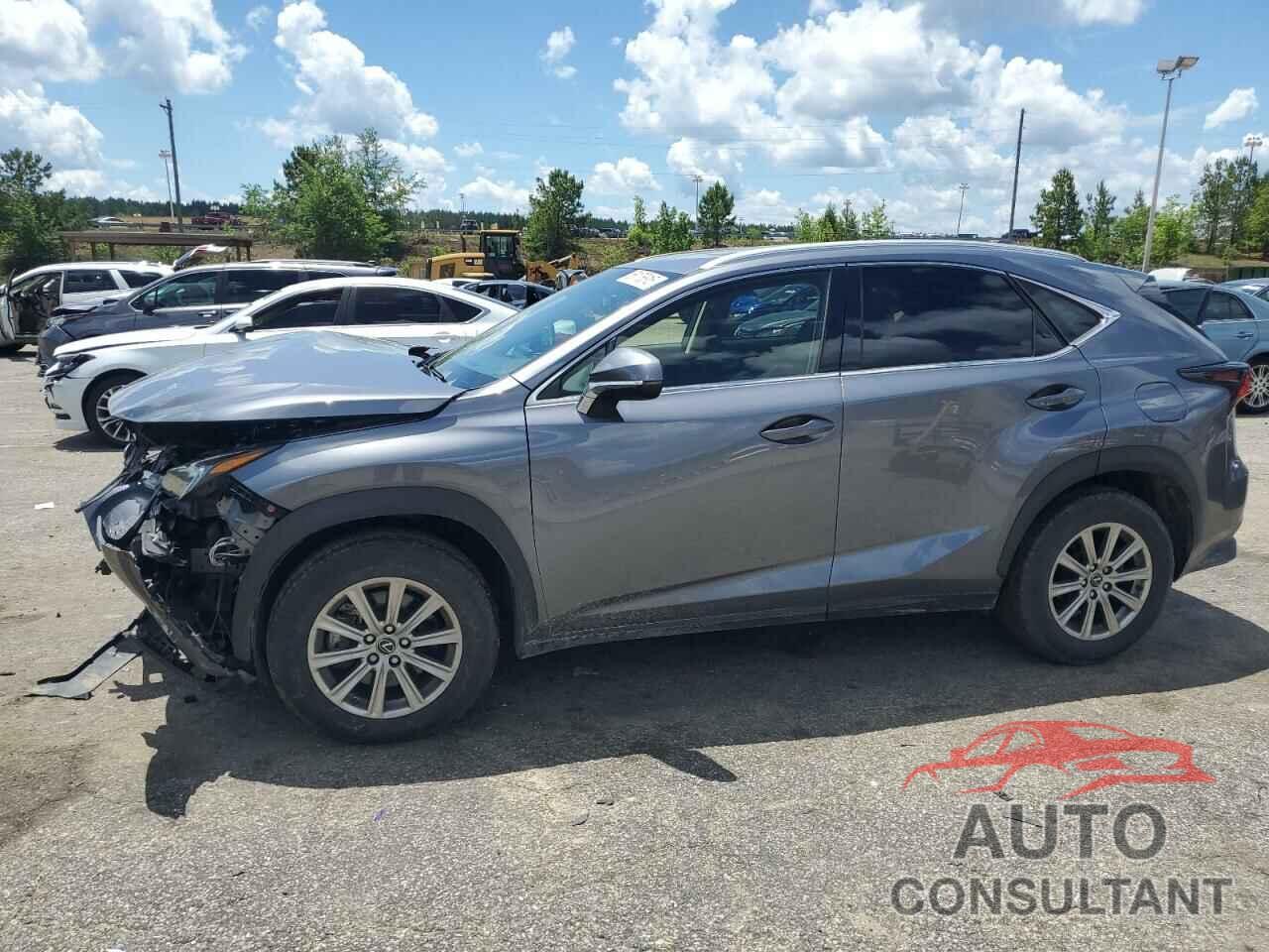 LEXUS NX 2021 - JTJDARDZXM2254043