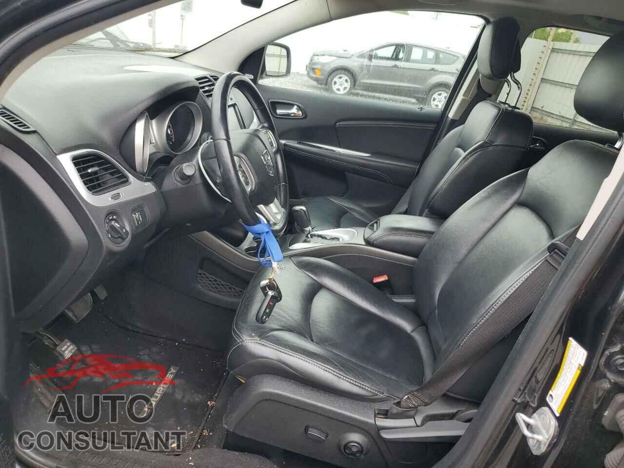 DODGE JOURNEY 2012 - 3C4PDDFG6CT227067