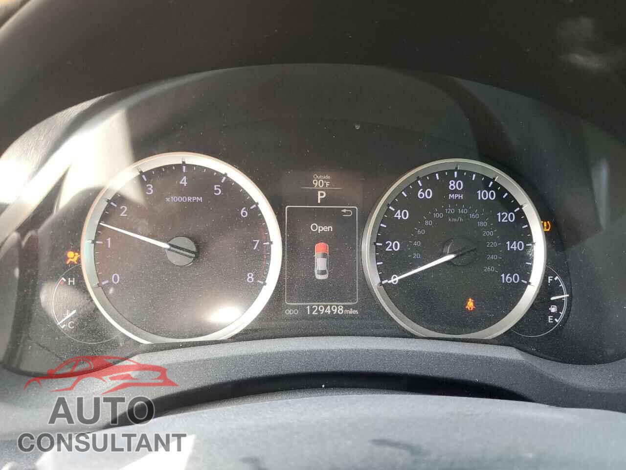 LEXUS IS 2014 - JTHBF1D21E5031100