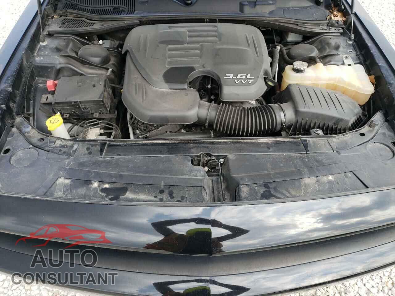 DODGE CHALLENGER 2020 - 2C3CDZAG7LH182608