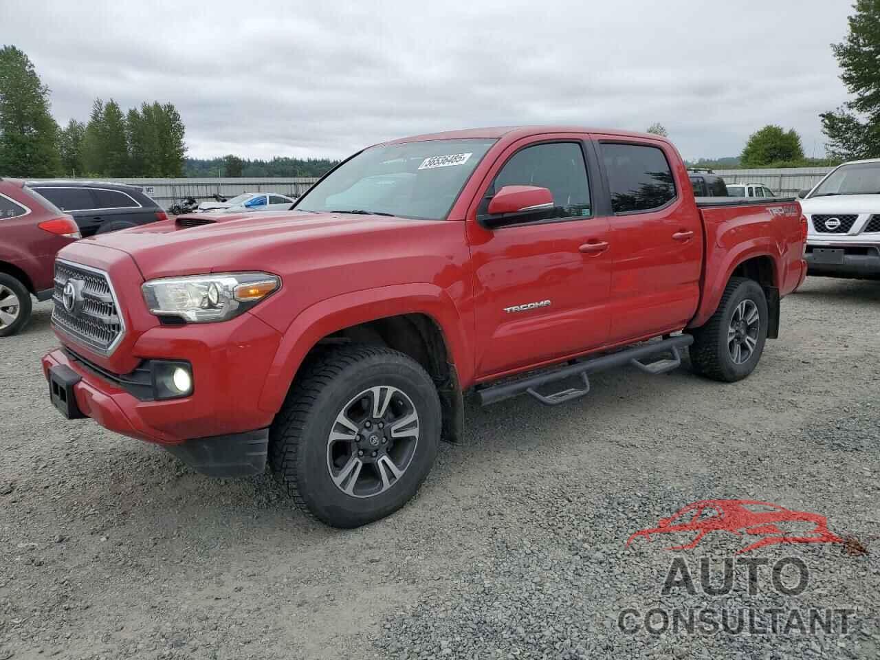 TOYOTA TACOMA 2016 - 3TMCZ5ANXGM006440