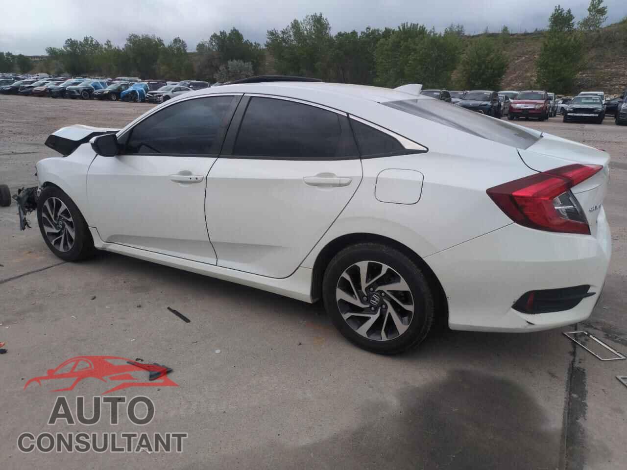 HONDA CIVIC 2017 - 2HGFC2F78HH559841