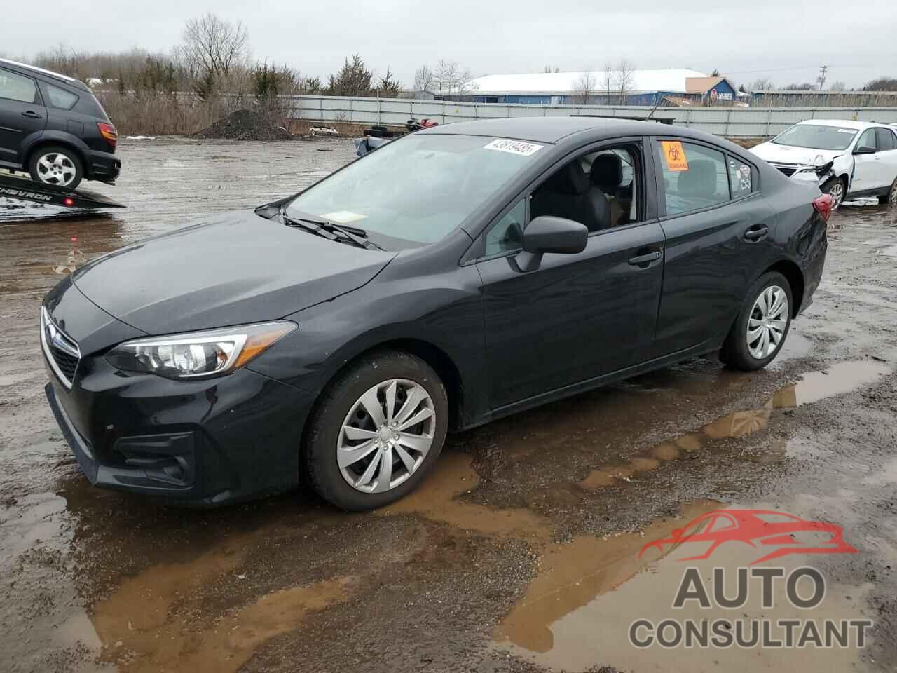 SUBARU IMPREZA 2019 - 4S3GKAA61K3619080