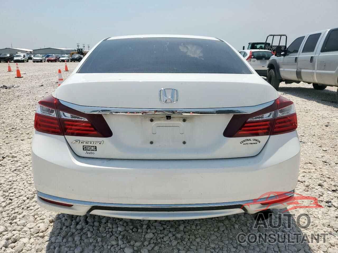 HONDA ACCORD 2017 - 1HGCR2F31HA034360