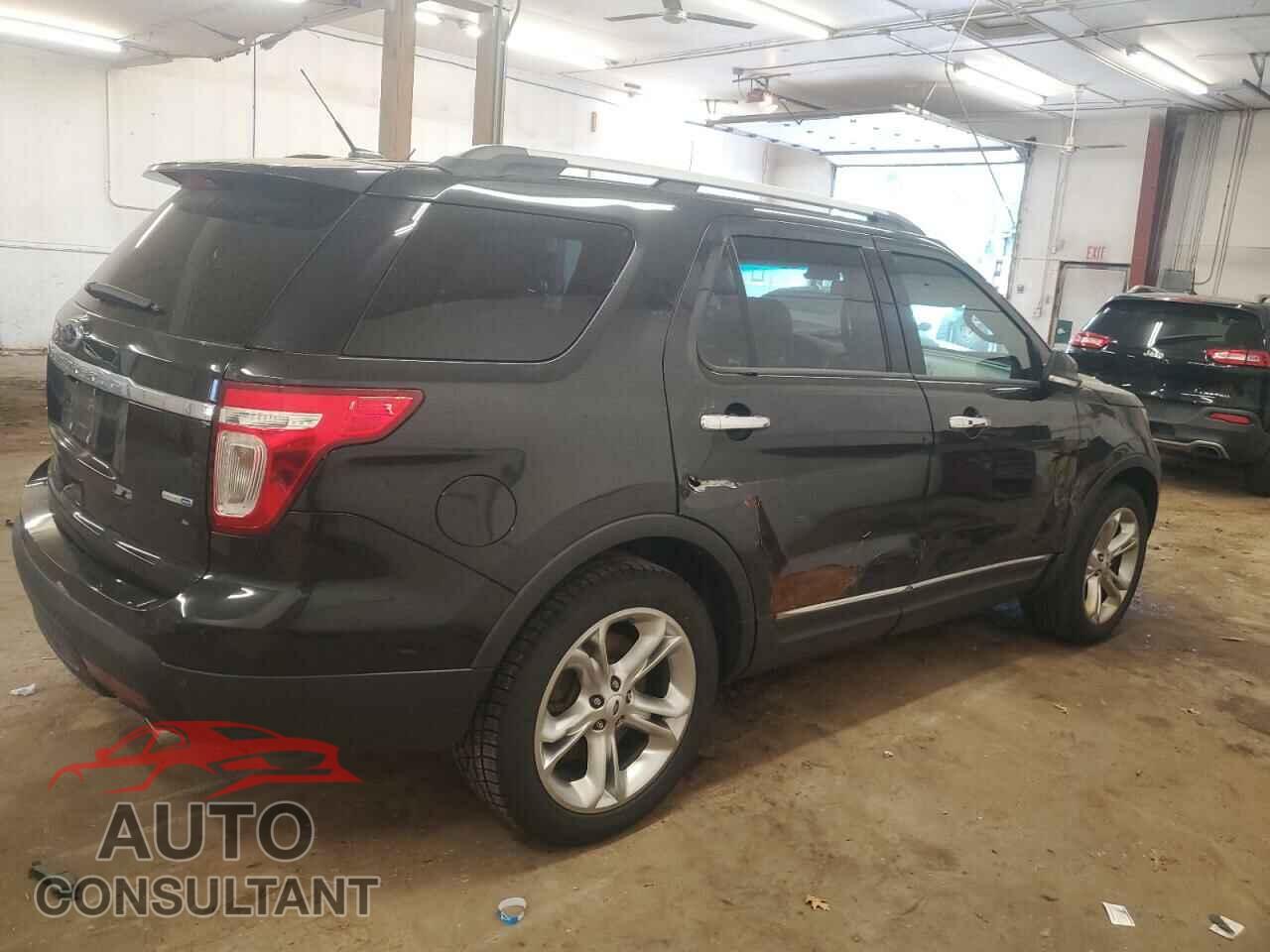 FORD EXPLORER 2015 - 1FM5K8F85FGA34149