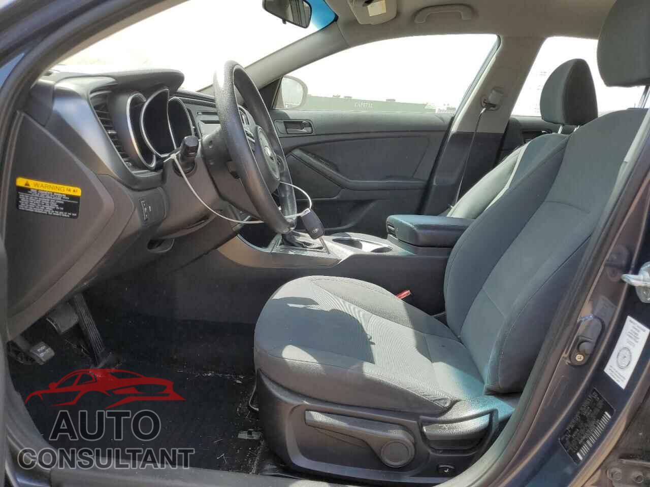 KIA OPTIMA 2015 - KNAGM4A75F5591957