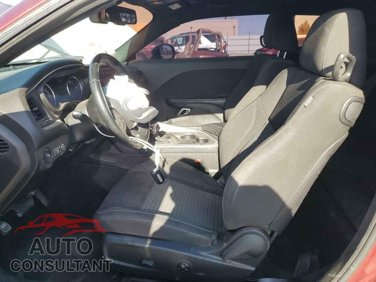 DODGE CHALLENGER 2019 - 2C3CDZAG7KH731660
