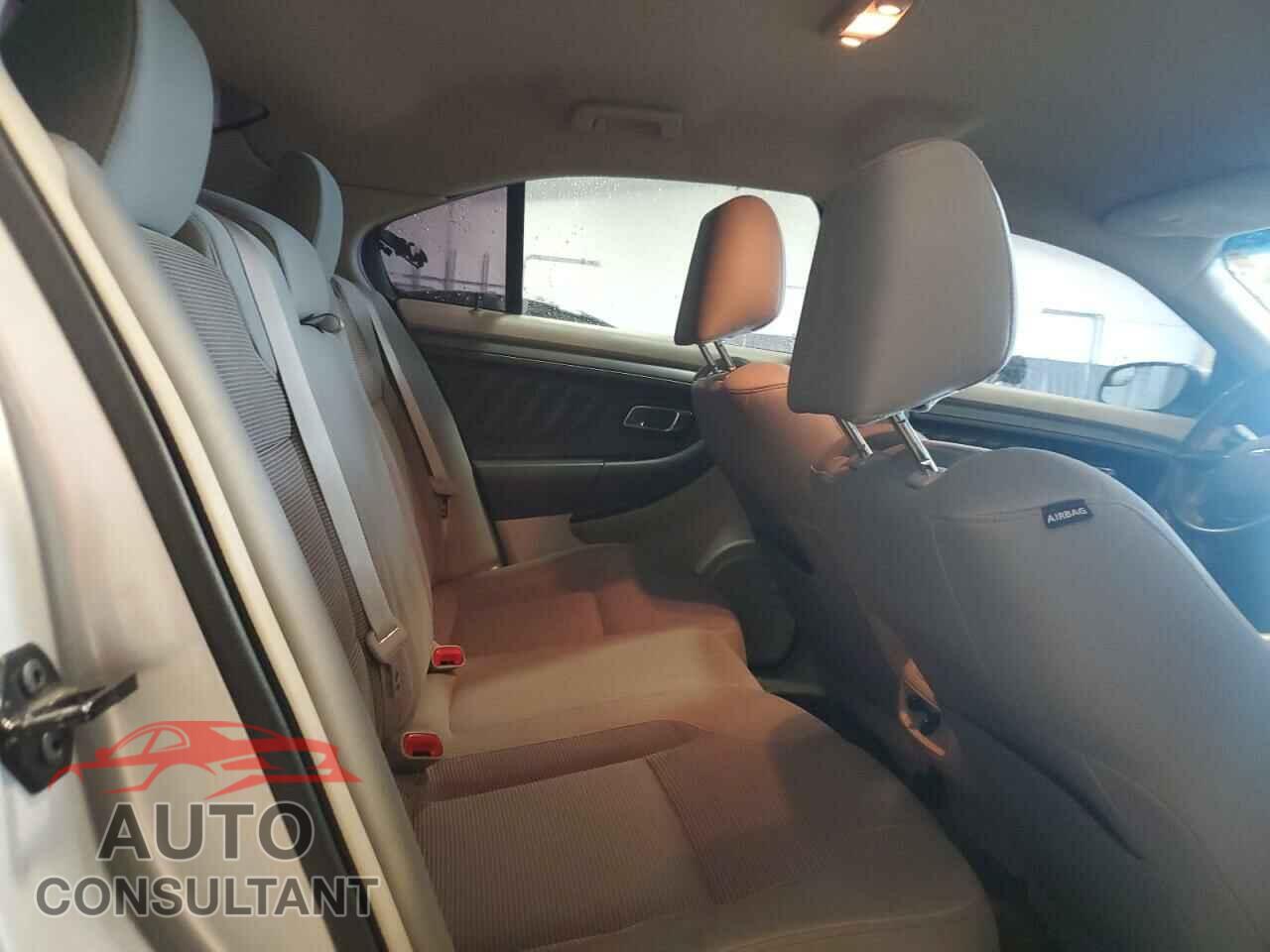 FORD TAURUS 2012 - 1FAHP2EW2CG129933