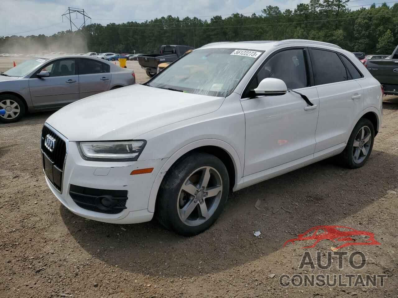 AUDI Q3 2015 - WA1EFCFS3FR006226