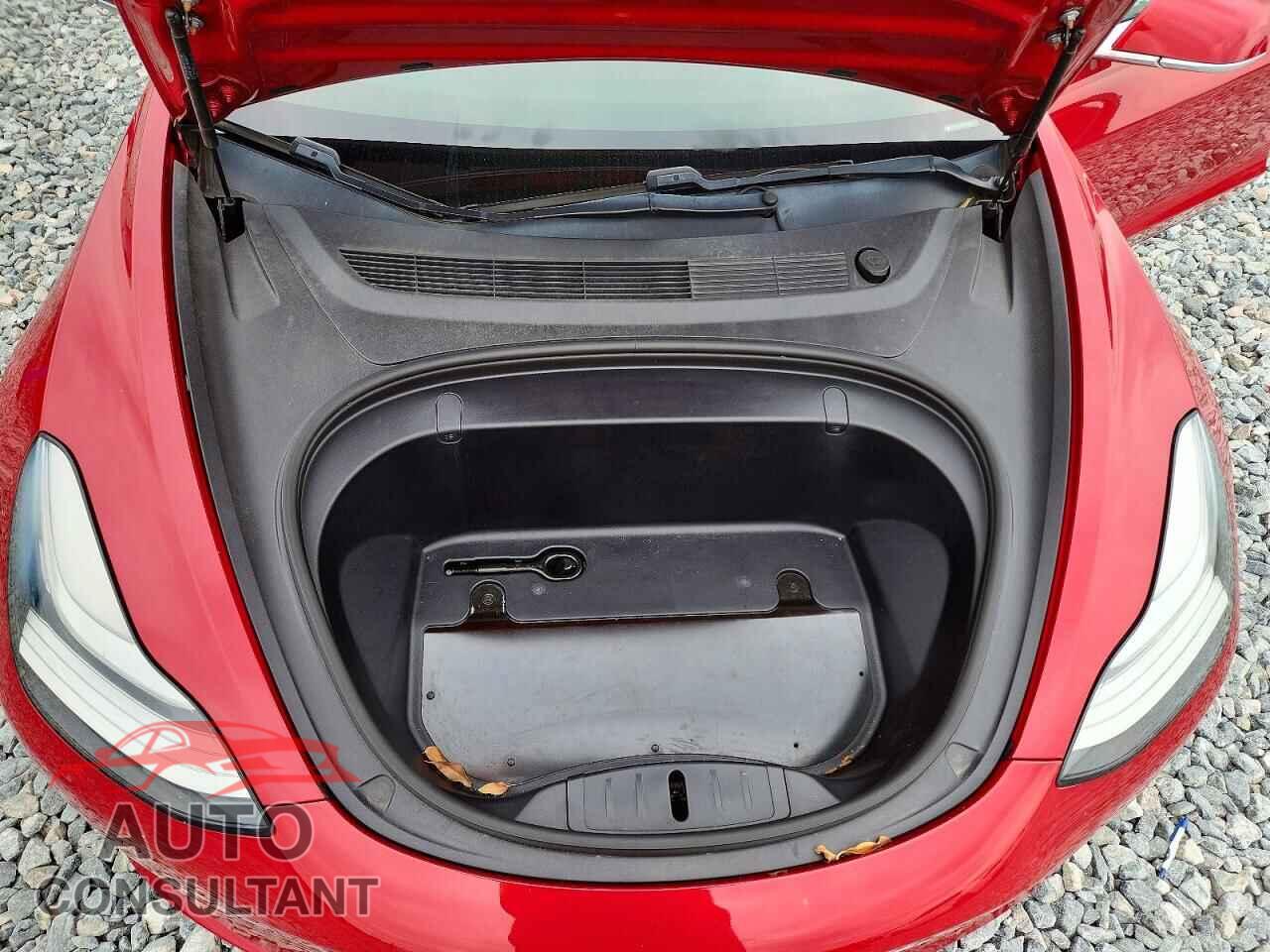 TESLA MODEL 3 2019 - 5YJ3E1EA9KF308357