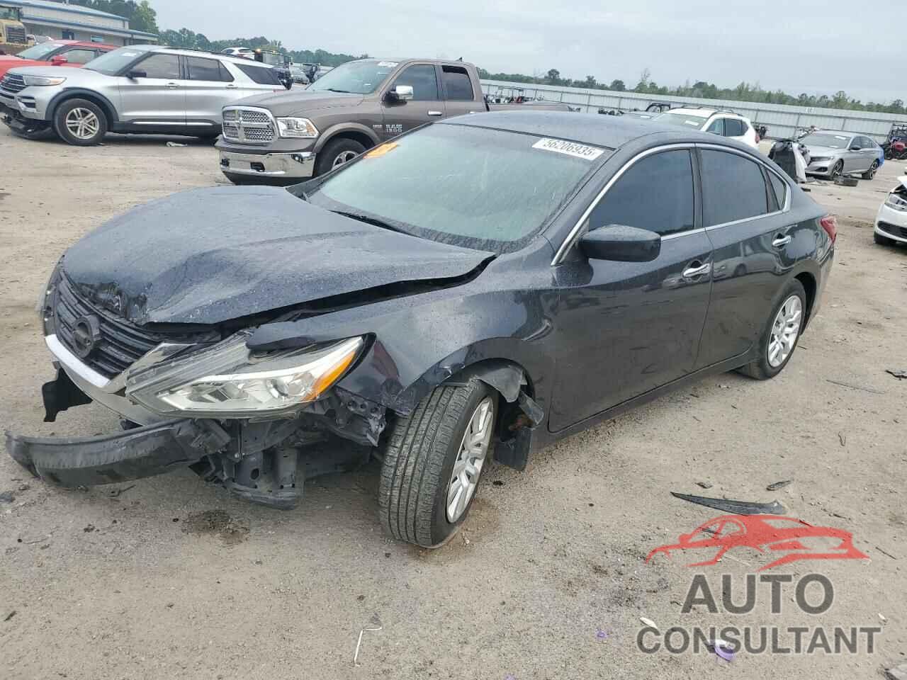 NISSAN ALTIMA 2018 - 1N4AL3AP1JC475476