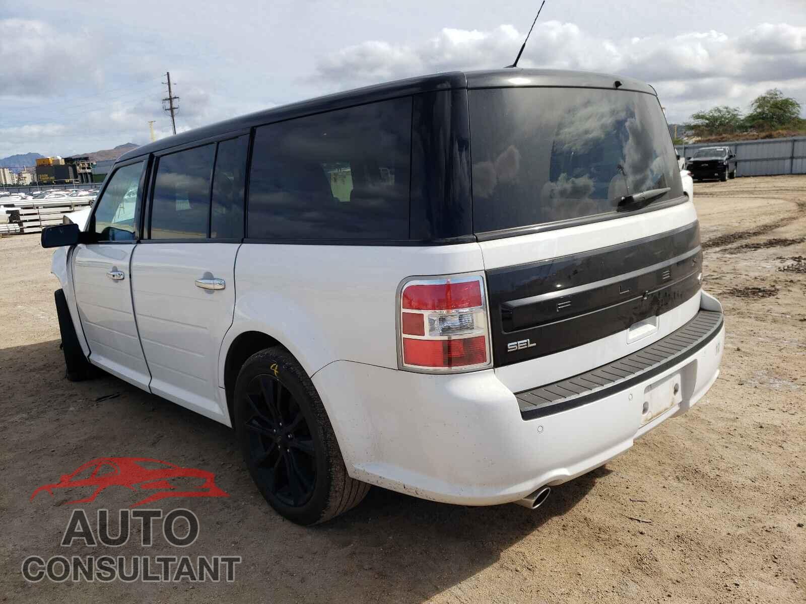 FORD FLEX 2019 - 2FMGK5C88KBA33722