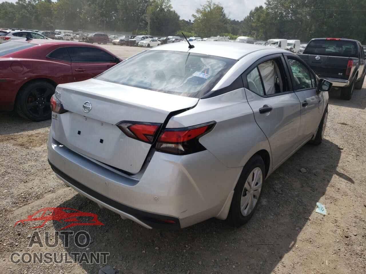 NISSAN VERSA 2020 - 3N1CN8DVXLL882064