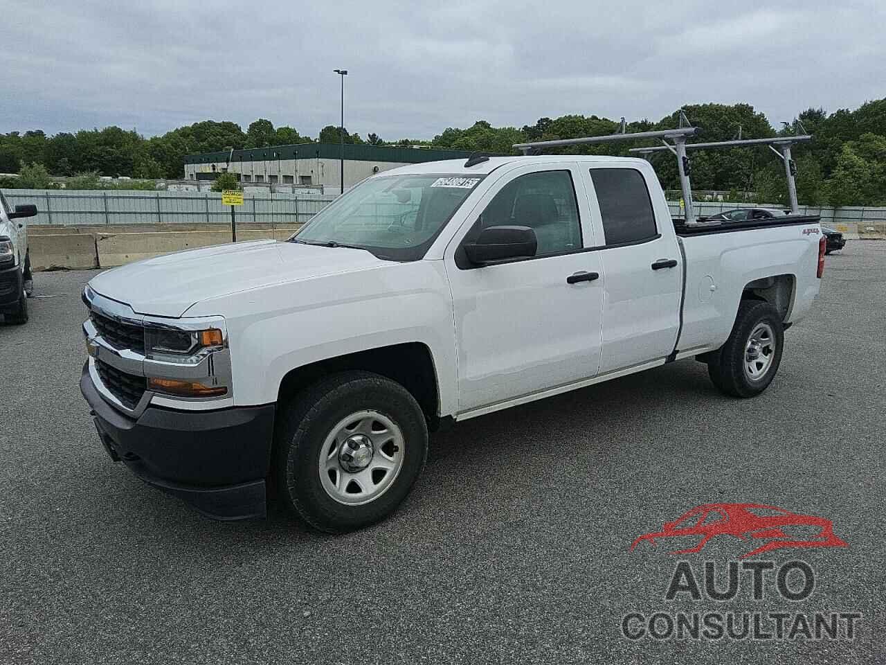CHEVROLET ALL Models 2018 - 1GCVKNEC0JZ315233