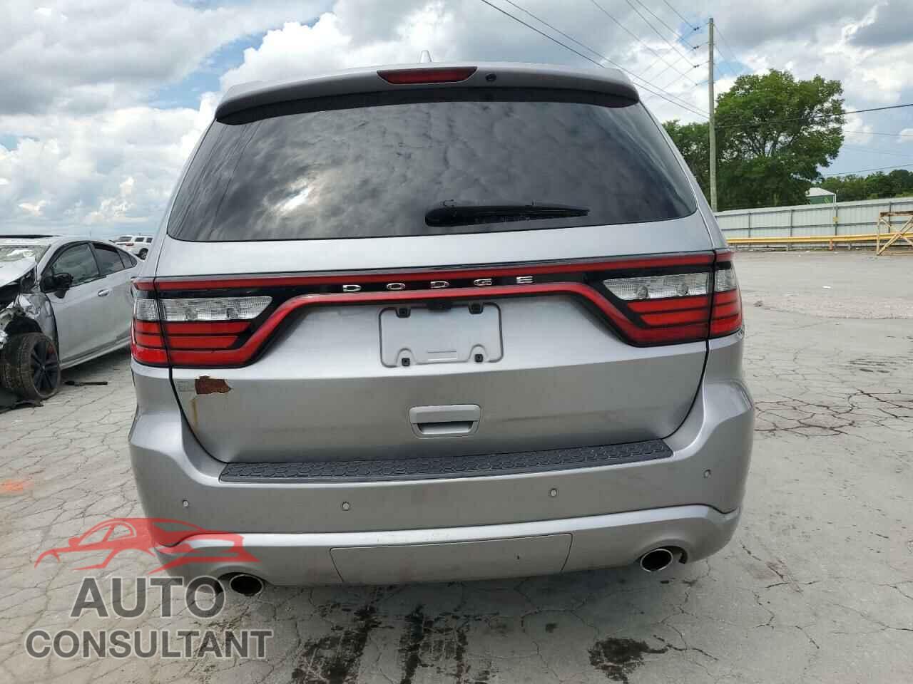DODGE DURANGO 2018 - 1C4RDJDG0JC282164