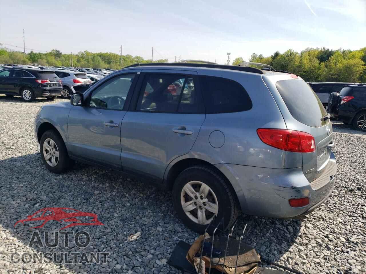 HYUNDAI SANTA FE 2009 - 5NMSG73DX9H315543