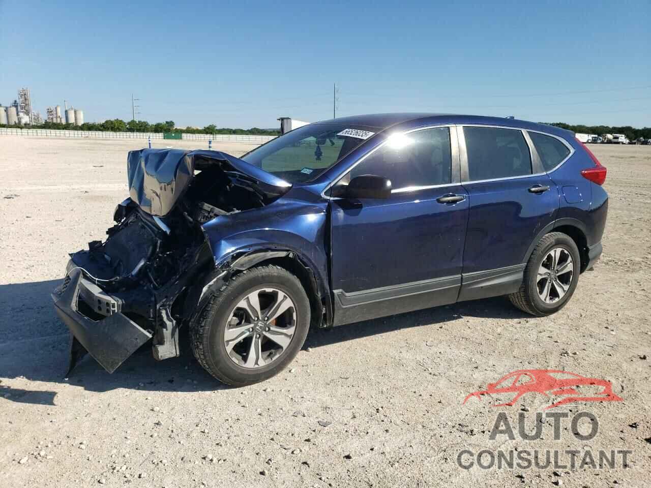 HONDA CRV 2018 - 2HKRW5H34JH424142