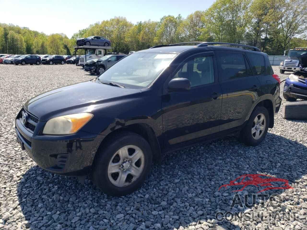 TOYOTA RAV4 2009 - JTMBF33V395016726