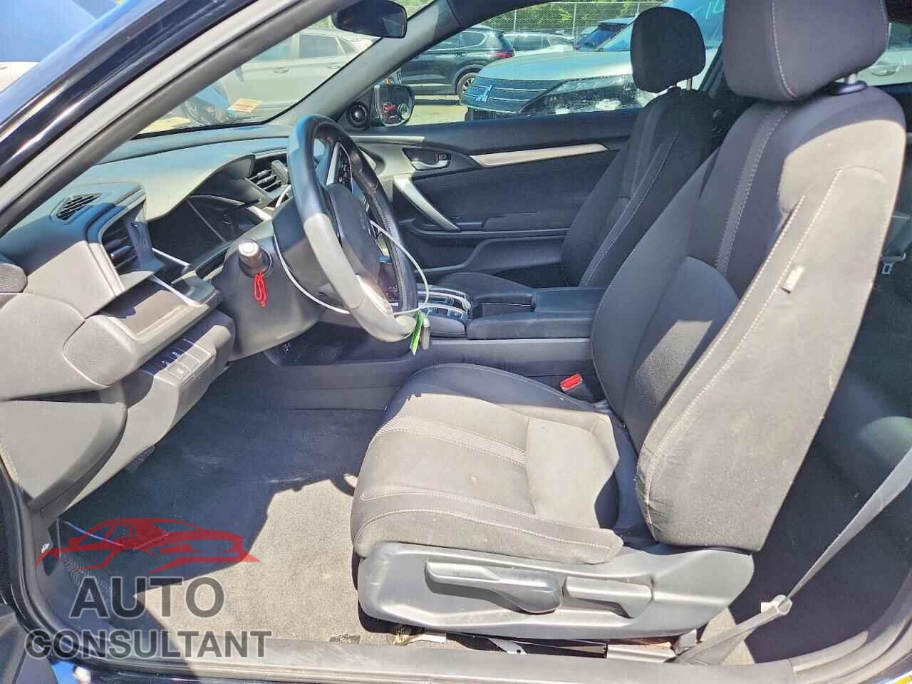 HONDA CIVIC 2019 - 2HGFC3B33KH356484