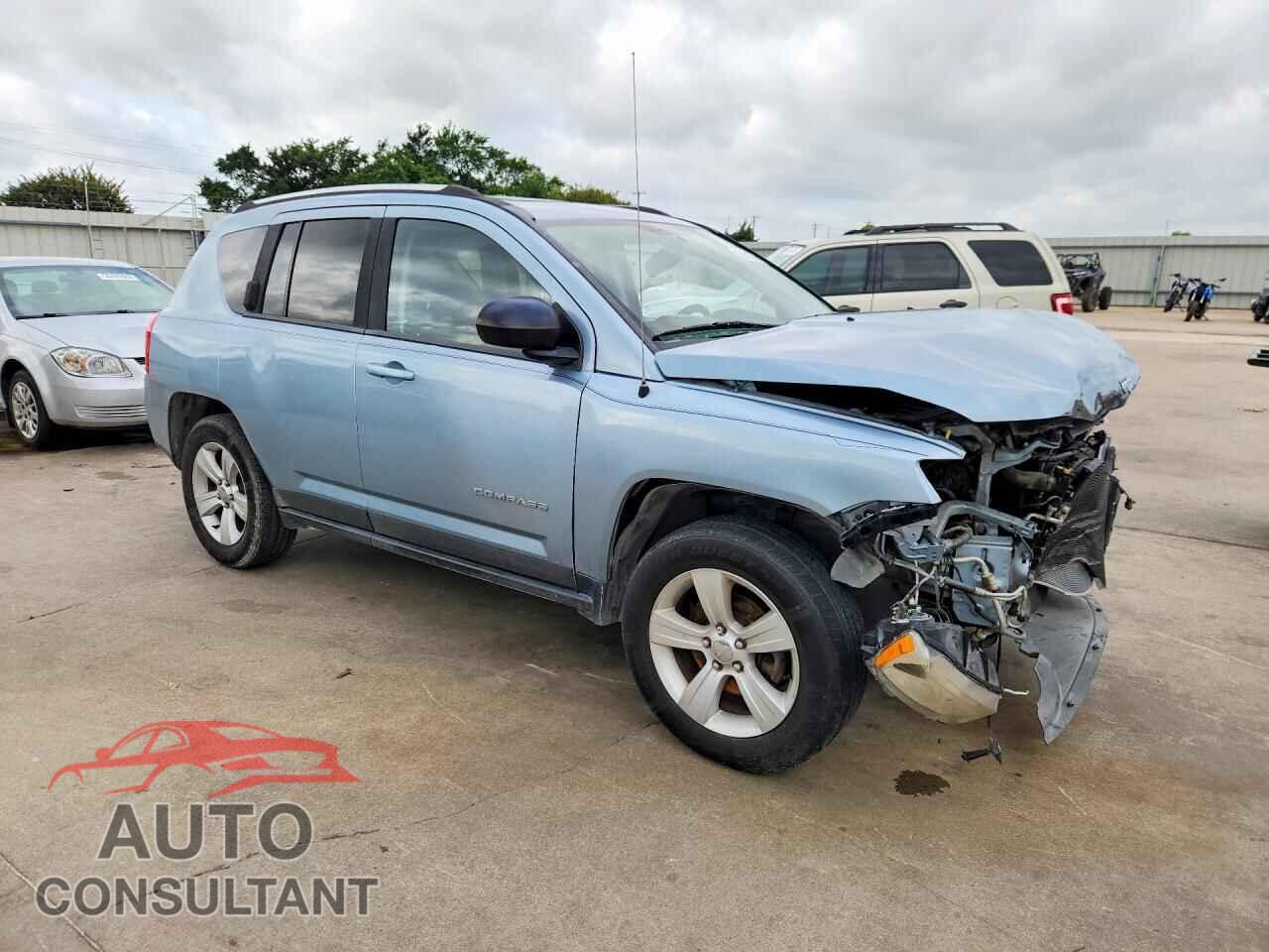 JEEP COMPASS 2013 - 1C4NJCEB1DD210989