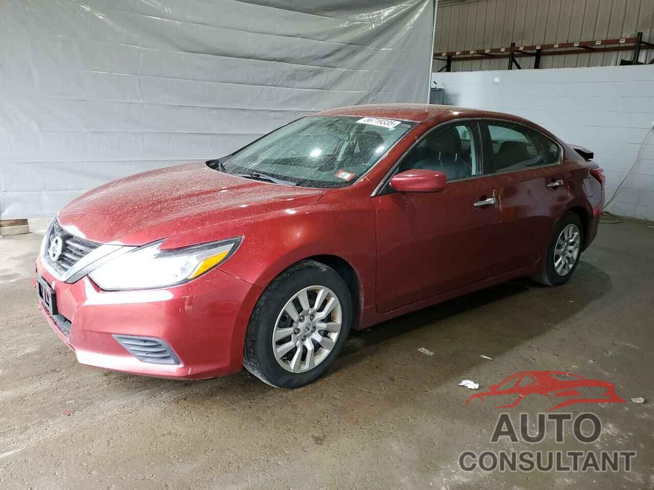 NISSAN ALTIMA 2016 - 1N4AL3AP0GC248210
