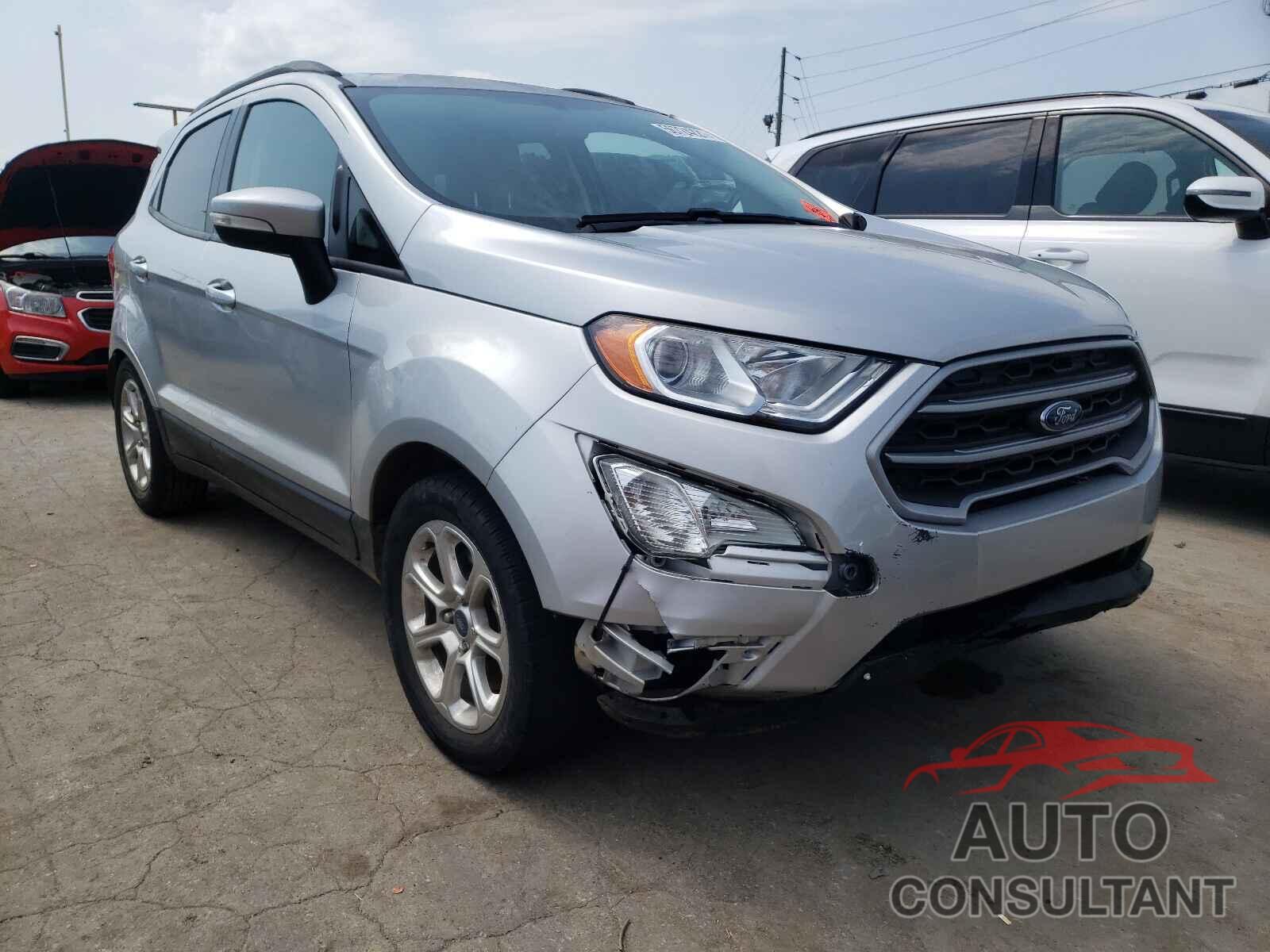 FORD ALL OTHER 2019 - MAJ3S2GE3KC282811