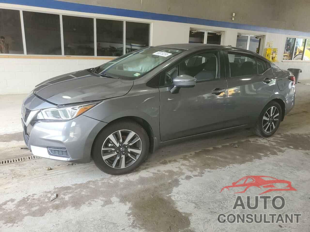 NISSAN VERSA 2021 - 3N1CN8EV3ML832624