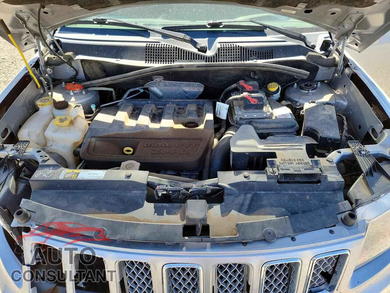 JEEP COMPASS 2016 - 1C4NJDEB7GD733119