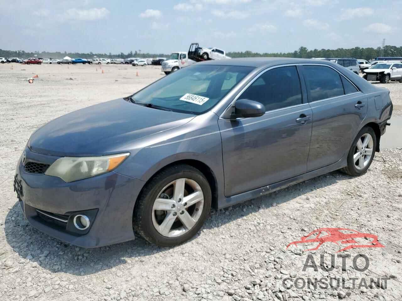 TOYOTA CAMRY 2014 - 4T1BF1FK4EU321542