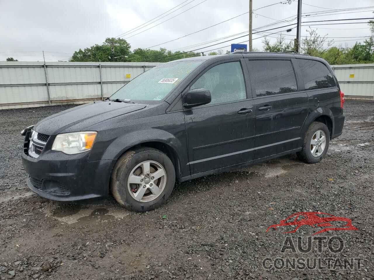 DODGE CARAVAN 2012 - 2C4RDGCG6CR365614