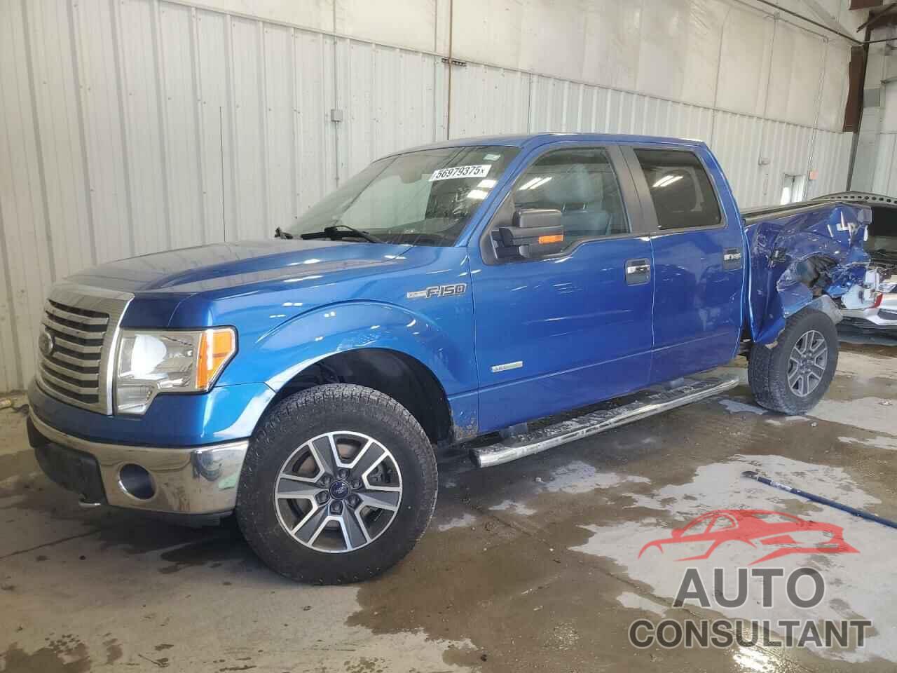 FORD F-150 2011 - 1FTFW1ET0BFD04463