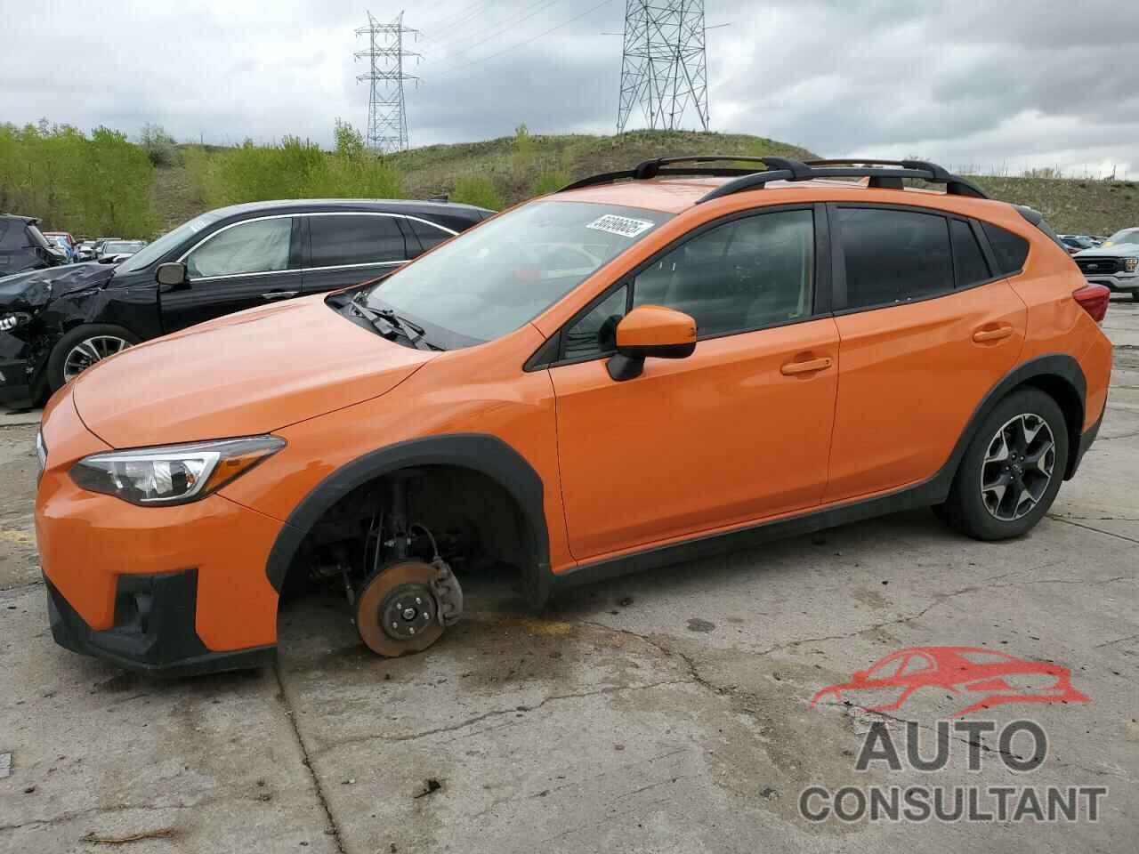 SUBARU CROSSTREK 2019 - JF2GTACC5KH342969