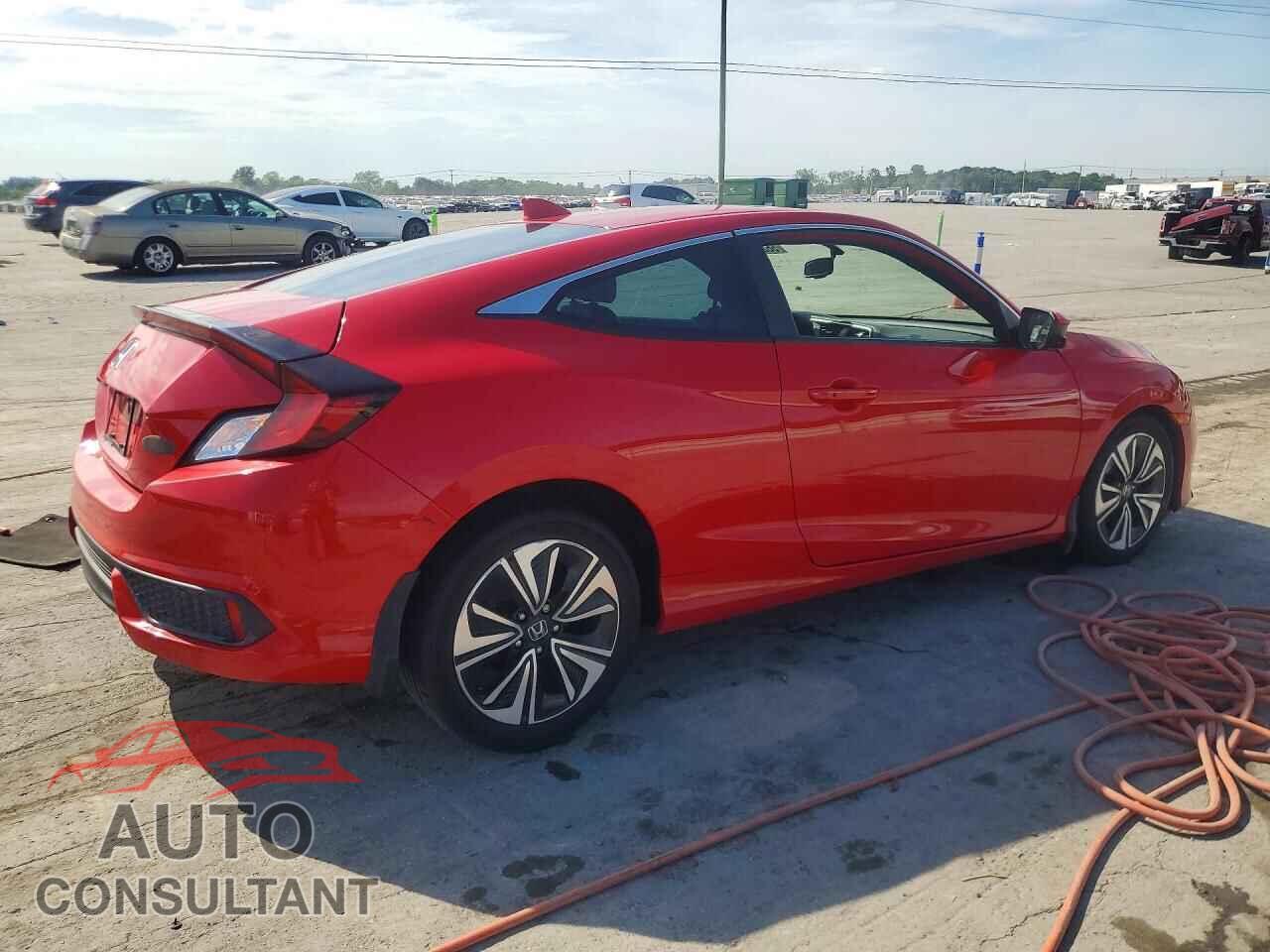 HONDA CIVIC 2017 - 2HGFC3B72HH350655