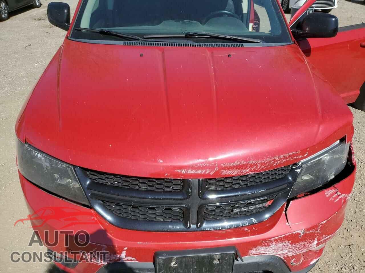 DODGE JOURNEY 2016 - 3C4PDCCGXGT155746