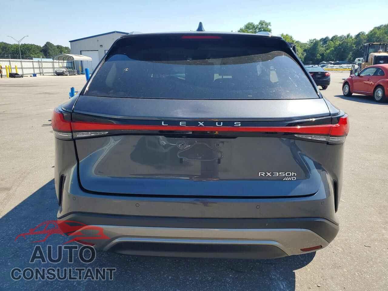 LEXUS UNKNOWN 2024 - 2T2BBMCAXRC032032