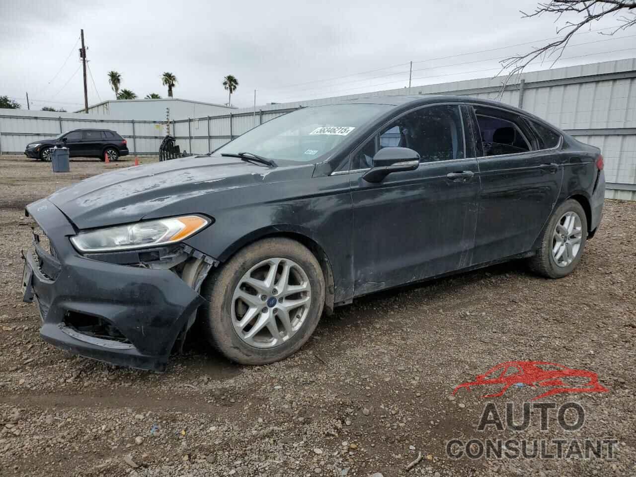 FORD FUSION 2015 - 1FA6P0H78F5110559