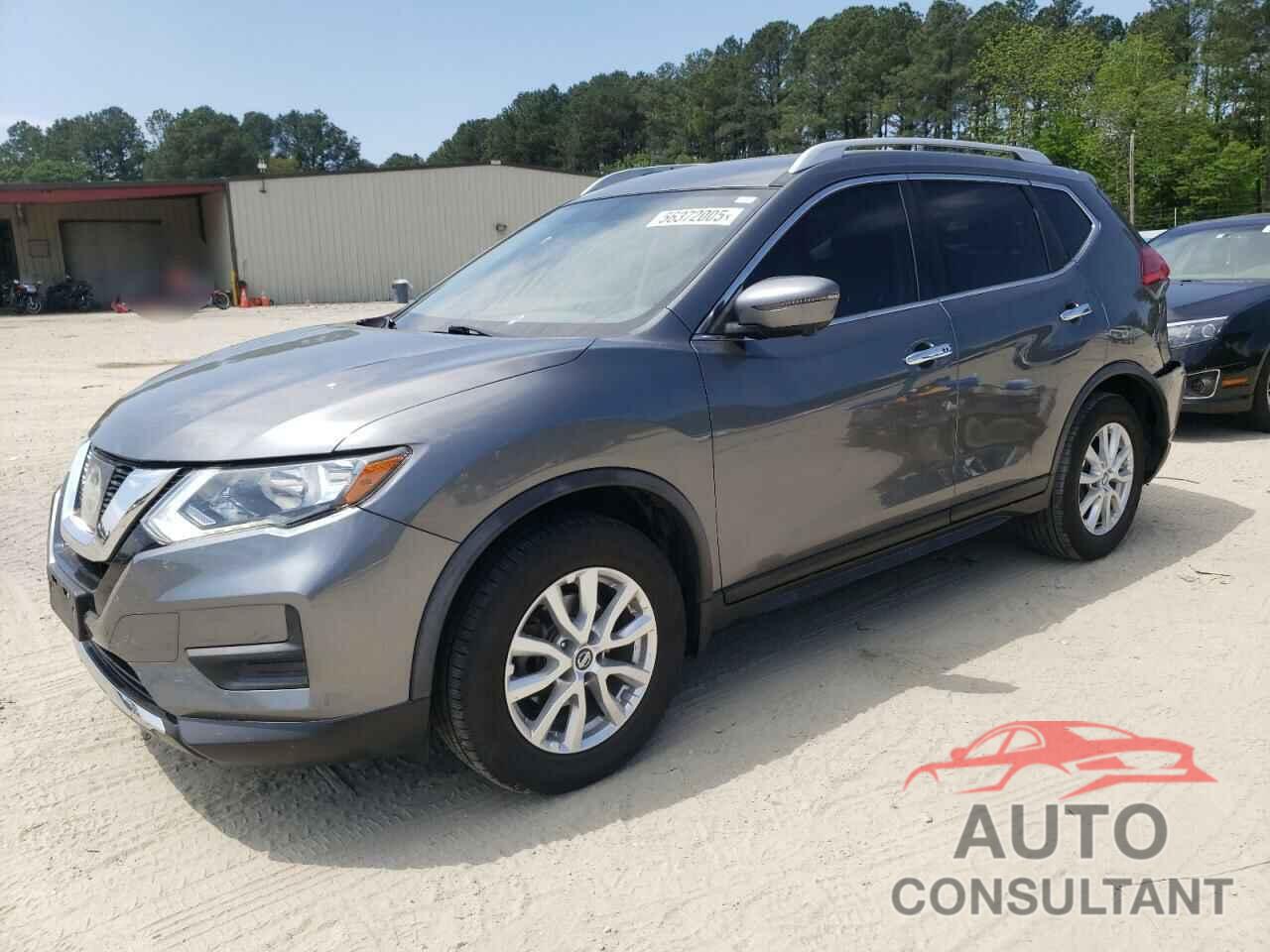 NISSAN ROGUE 2017 - JN8AT2MVXHW271545