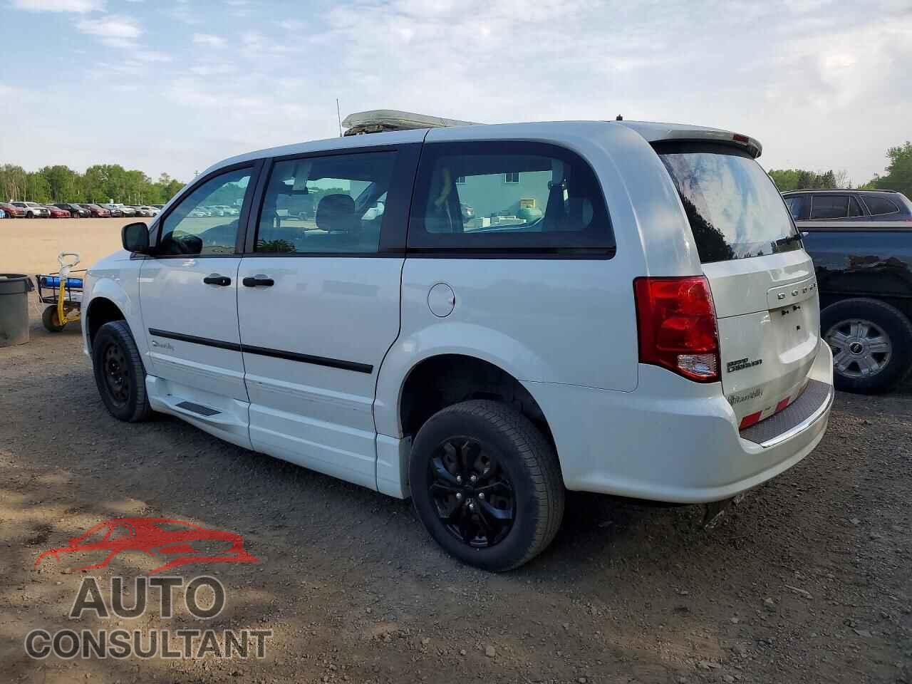 DODGE CARAVAN 2014 - 2C4RDGBG2ER314843