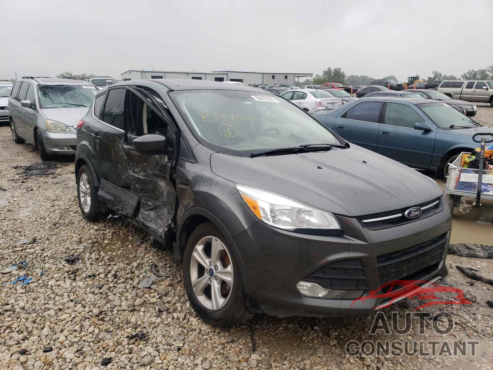FORD ESCAPE 2016 - 1FMCU0G78GUB97504
