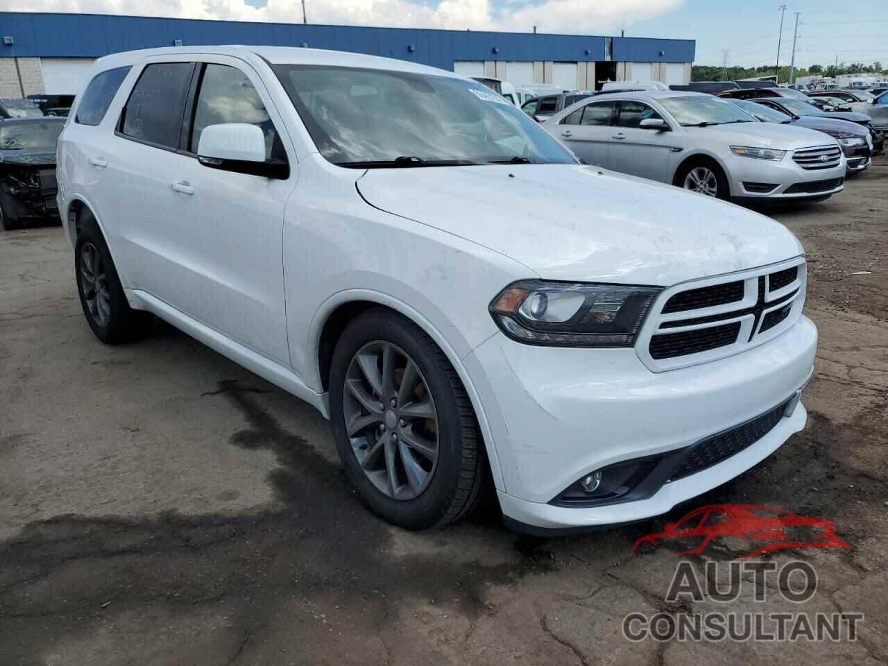DODGE DURANGO 2018 - 1C4RDJDG1JC271870