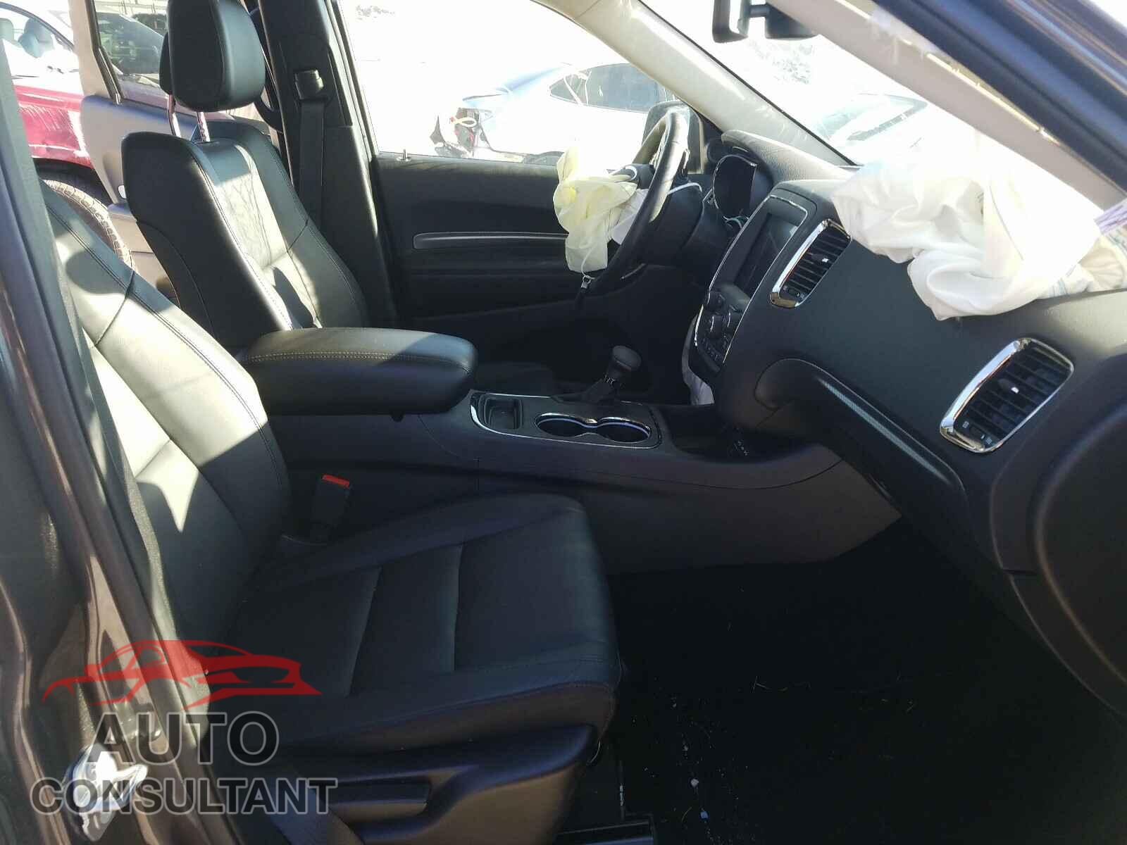 DODGE DURANGO 2020 - 1C4RDJDGXLC146482