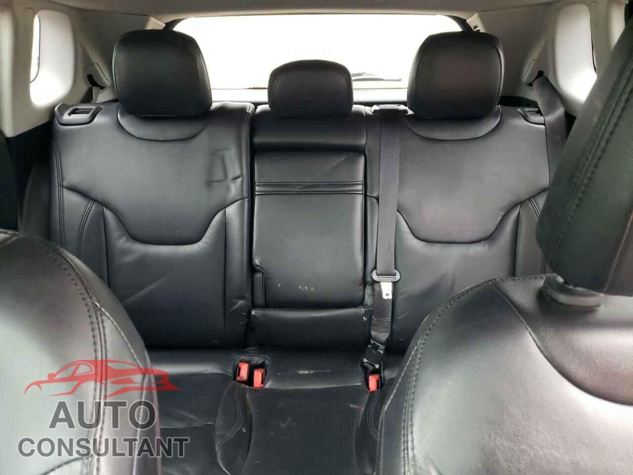 JEEP COMPASS 2017 - 3C4NJDAB8HT647349