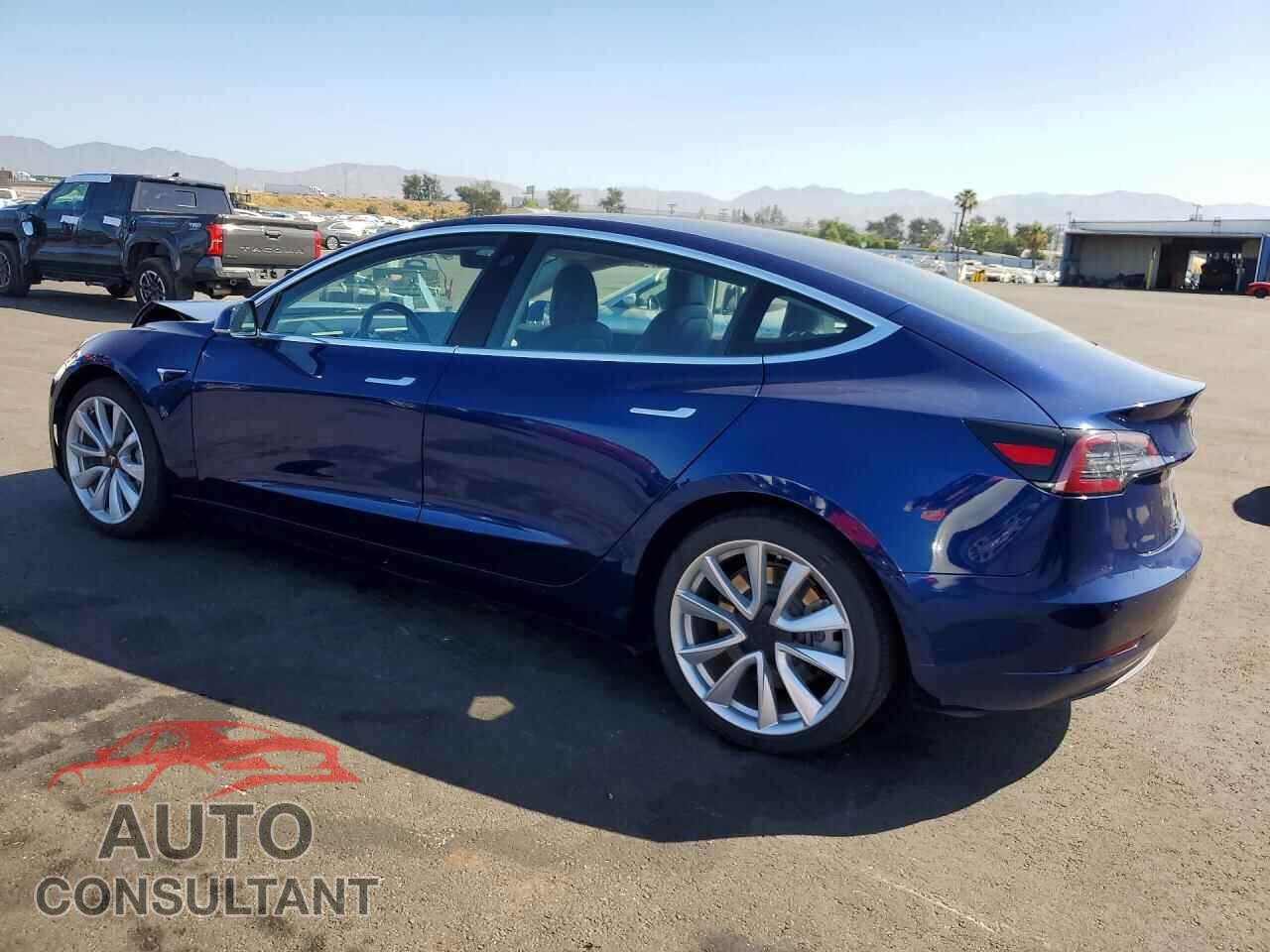 TESLA MODEL 3 2018 - 5YJ3E1EA6JF076413