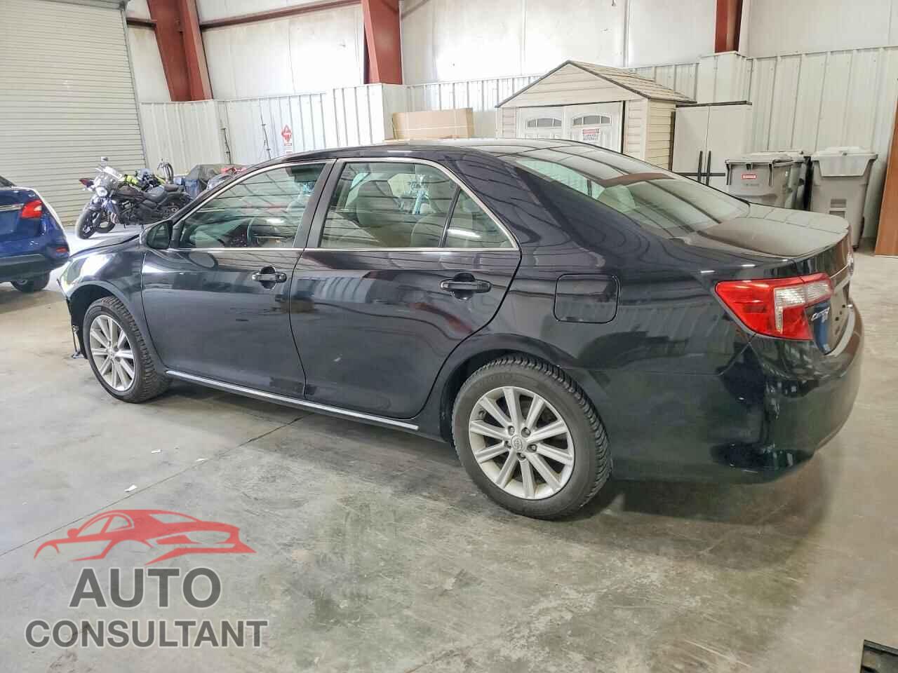 TOYOTA CAMRY 2012 - 4T4BF1FK4CR246831