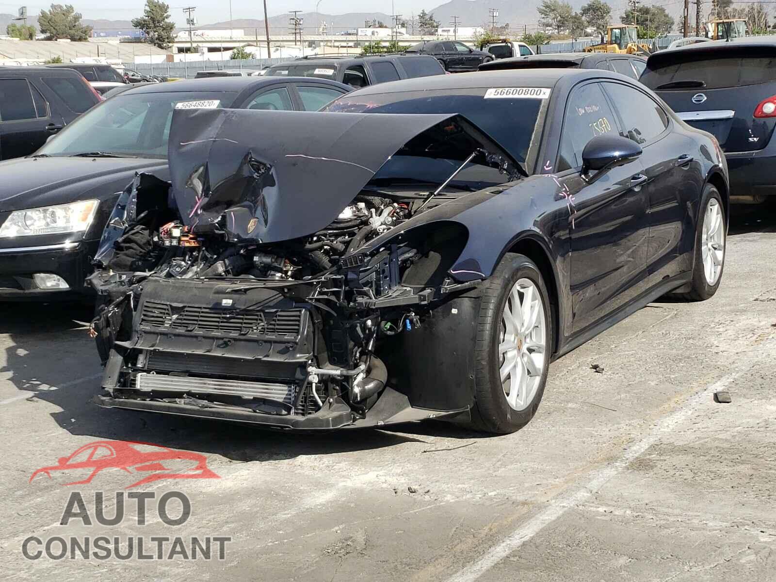 PORSCHE PANAMERA 2018 - WP0AA2A71JL102738