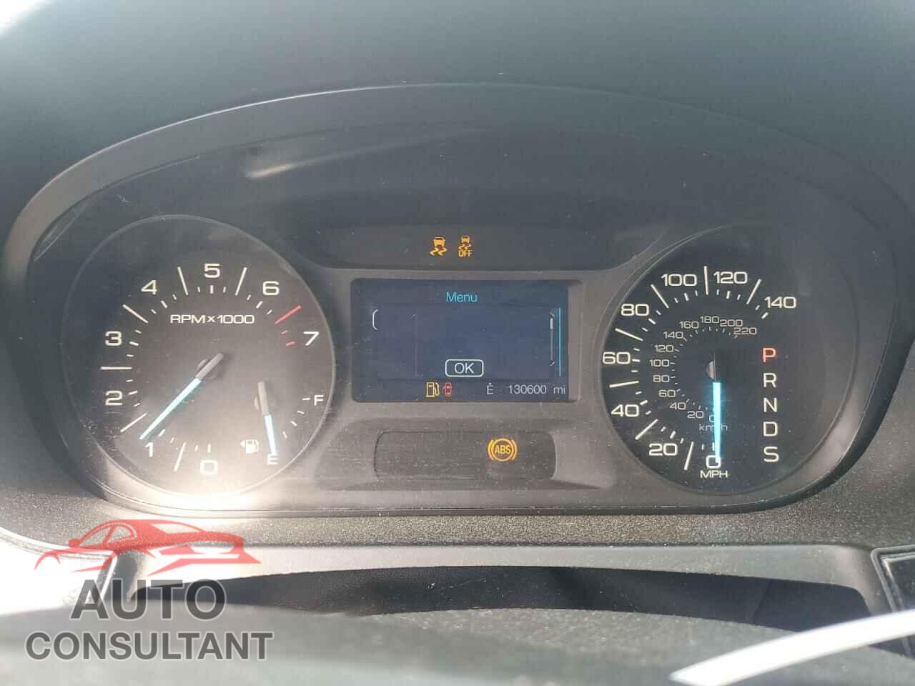 FORD EDGE 2013 - 2FMDK3GC4DBE09759